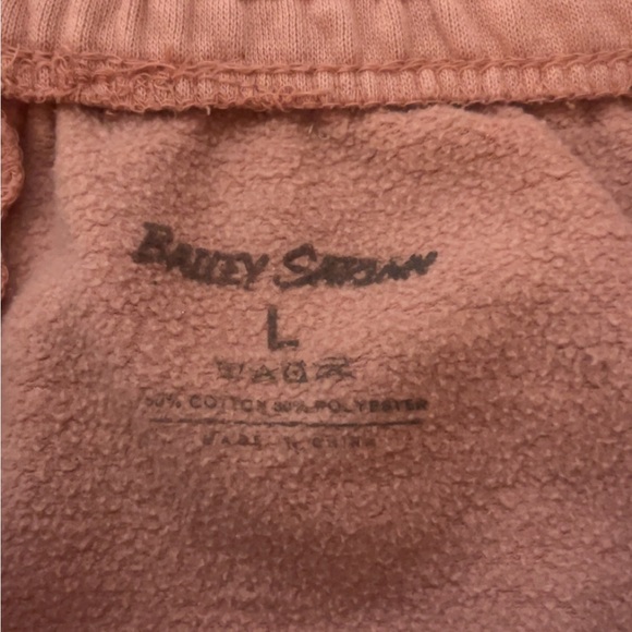 Bailey Sarian Sweatpants Womens #E00 - Picture 6 of 7